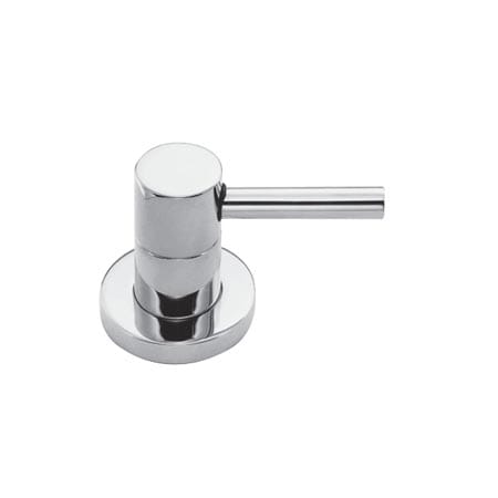 Newport Brass Diverter/Flow Control Handle in Polished Chrome 3-255-26